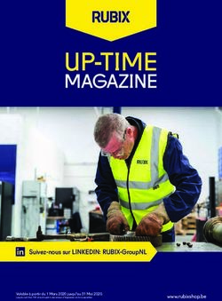 Suivez-nous sur LINKEDIN: RUBIX-GroupNL - www.rubixshop.be