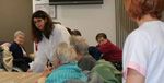 Livret d'accueil 57 rue du G&eacute;n&eacute;ral DE GAULLE BP 6 - 59730 Solesmes - Centre Hospitalier Le Quesnoy
