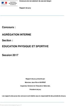 Concours : AGRÉGATION INTERNE - Oups, page non trouvée