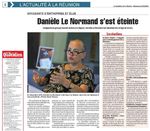 Revue de presse - CPME R&eacute;union