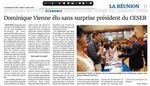 Revue de presse - CPME R&eacute;union