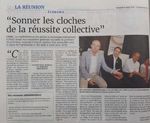 Revue de presse - CPME R&eacute;union