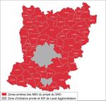 Sch&eacute;ma directeur territorial d'am&eacute;nagement num&eacute;rique de la Mayenne - Juin 2016