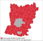 Sch&eacute;ma directeur territorial d'am&eacute;nagement num&eacute;rique de la Mayenne - Juin 2016