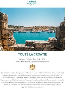 TOUTE LA CROATIE - Les Maisons du Voyage