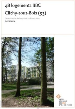 48 logements BBC Clichy-sous-Bois (93) - Observatoire de la qualit&eacute; architecturale Janvier 2014