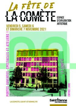 VENDREDI 5, SAMEDI 6 ET DIMANCHE 7 NOVEMBRE 2021 - espace d'exploration artistique