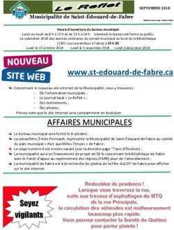 www.st-edouard-de-fabre.ca - Municipalit&eacute;s du ...
