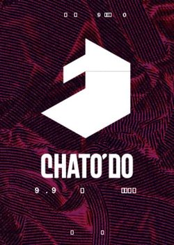 PROGRAMME AUTOMNE 2019 - SALLE DE CONCERT - BLOIS - WWW.CHATODO.COM - Chato'do