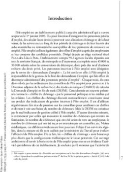 Introduction - Presses Universitaires de Rennes
