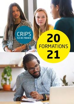 20 21 CRIPS - Crips Île-de-France