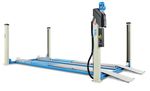 PONTI SOLLEVATORI ELETTROIDRAULICI A 4 COLONNE - ELECTROHYDRAULIC 4-POST LIFTS PONTS ELEVATEURS A 4 COLONNES ELECTROHYDRAULIQUES ...