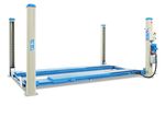 PONTI SOLLEVATORI ELETTROIDRAULICI A 4 COLONNE - ELECTROHYDRAULIC 4-POST LIFTS PONTS ELEVATEURS A 4 COLONNES ELECTROHYDRAULIQUES ...
