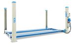 PONTI SOLLEVATORI ELETTROIDRAULICI A 4 COLONNE - ELECTROHYDRAULIC 4-POST LIFTS PONTS ELEVATEURS A 4 COLONNES ELECTROHYDRAULIQUES ...