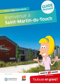 Saint-Martin-du-Touch - Secteur Halte Saint-Martin - Moodle
