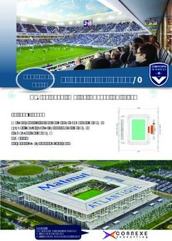 Girondins de bordeaux - Connexe Consulting