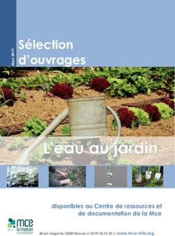 S&eacute;lection d'ouvrages - disponibles au Centre de ressources et de documentation de la Mce