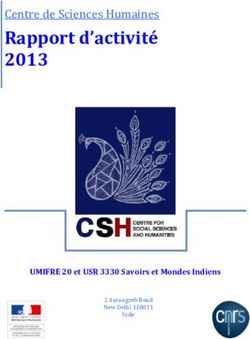 Centre de Sciences Humaines - CSH Delhi