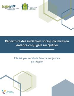 R&eacute;pertoire des initiatives sociojudiciaires en violence conjugale au Qu&eacute;bec - R&eacute;alis&eacute; par la cellule Femmes et justice de Trajetvi