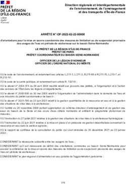 Direction r&eacute;gionale et interd&eacute;partementale de l'environnement, de l'am&eacute;nagement et des transports d'&Icirc;le-de-France - Pr&eacute;fecture de l'Yonne