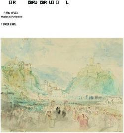 Une nouvelle porte pour le Tessin - Enoncé théorique Master d'Architecture Nicolò Rimoldi - EPFL