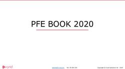 PFE BOOK 2020 - Dauphine Tunis