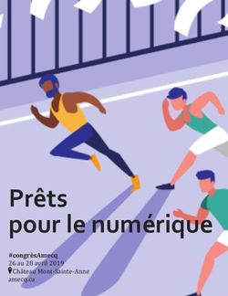 Ch&acirc;teau Mont-Sainte-Anne - Pr&ecirc;ts pour le num&eacute;rique #congr&egrave;sAmecq