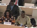 BURKINA FASO PROGRAMME PAYS - DOCUMENT DE PROGRAMME PAYS 2016-2020 - Danmark i Burkina Faso
