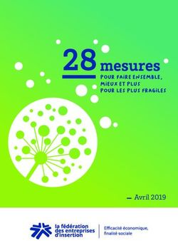 28 pour faire ensemble, Avril 2019 - Fédération des entreprises d'insertion