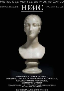 Mobilier et Objets d'Art, Dessins, Tableaux Anciens et XIXe si&egrave;cle, Collection de pendules, Extr&ecirc;me-Orient samedi 27 avril 2019 &agrave; 14h30 ...