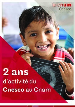 2 ans d'activit&eacute; du Cnesco au Cnam