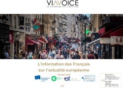 L'information des Français sur l'actualité européenne