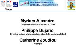 Myriam Alcandre Philippe Dujaric Catherine Joudiou - RENCONTRE NATIONALE
