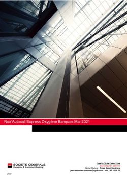 Nex'Autocall Express Oxyg&egrave;ne Banques Mai 2021 - Nexo ...