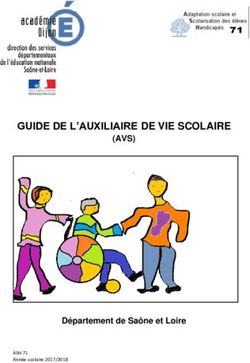 GUIDE DE L'AUXILIAIRE DE VIE SCOLAIRE - (AVS) - Département de Saône et ...