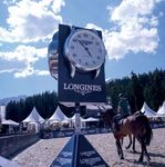 L'heure du test d'entrée - Jeudi 12 juillet 2018 - Jumping Longines Crans-Montana