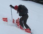 Technique de descente - Initiation