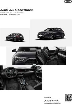 Audi A1 Sportback - AT364P44
