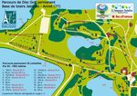 Am&eacute;nagement & Exploitation d'un parcours de disc golf