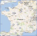 Am&eacute;nagement & Exploitation d'un parcours de disc golf