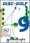 Am&eacute;nagement & Exploitation d'un parcours de disc golf
