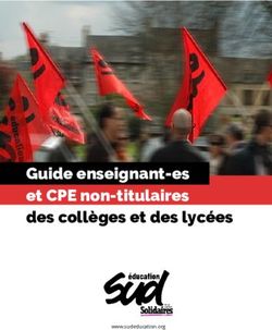 Guide enseignant-es et CPE non-titulaires des coll&egrave;ges et des lyc&eacute;es - www.sudeducation.org