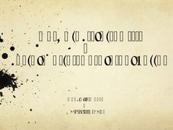 Le polar italien : reflet de la soci&eacute;t&eacute; actuelle - Charlotte Moge Universit&eacute; Lyon 3 - 2AUTA