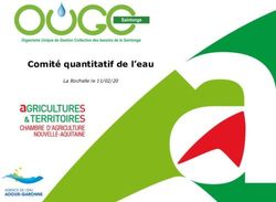 Comit&eacute; quantitatif de l'eau - Pr&eacute;fecture de Charente-Maritime