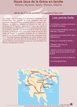 Hauts lieux de la Grèce en famille - Athènes, Mycènes, Sparte, Olympie, Delphes - Clio.fr