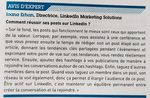 Séance 3 : Gérer un profil LinkedIn - AECiut