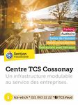 Evaluation et transmission d'entreprises - Economie r&eacute;gion Nord vaudois Nestl&eacute; THE Machines Yvonand SA - ADNV