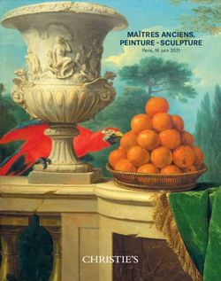 MAÎTRES ANCIENS, PEINTURE - SCULPTURE - Drouot.com