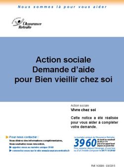 Vivre chez soi Action sociale