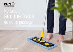 Aucune trace Ne laisser - Catalogue 2021-2022